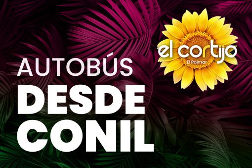 AUTOBUS CONIL - EL CORTIJO