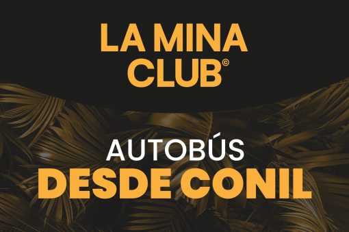 AUTOBUS CONIL - LA MINA