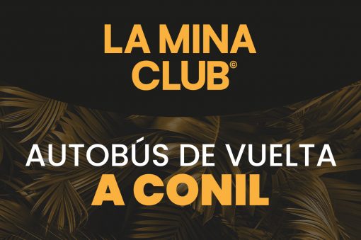 AUTOBUS DE REGRESO DESDE LA MINA A CONIL | SOLO VUELTA
